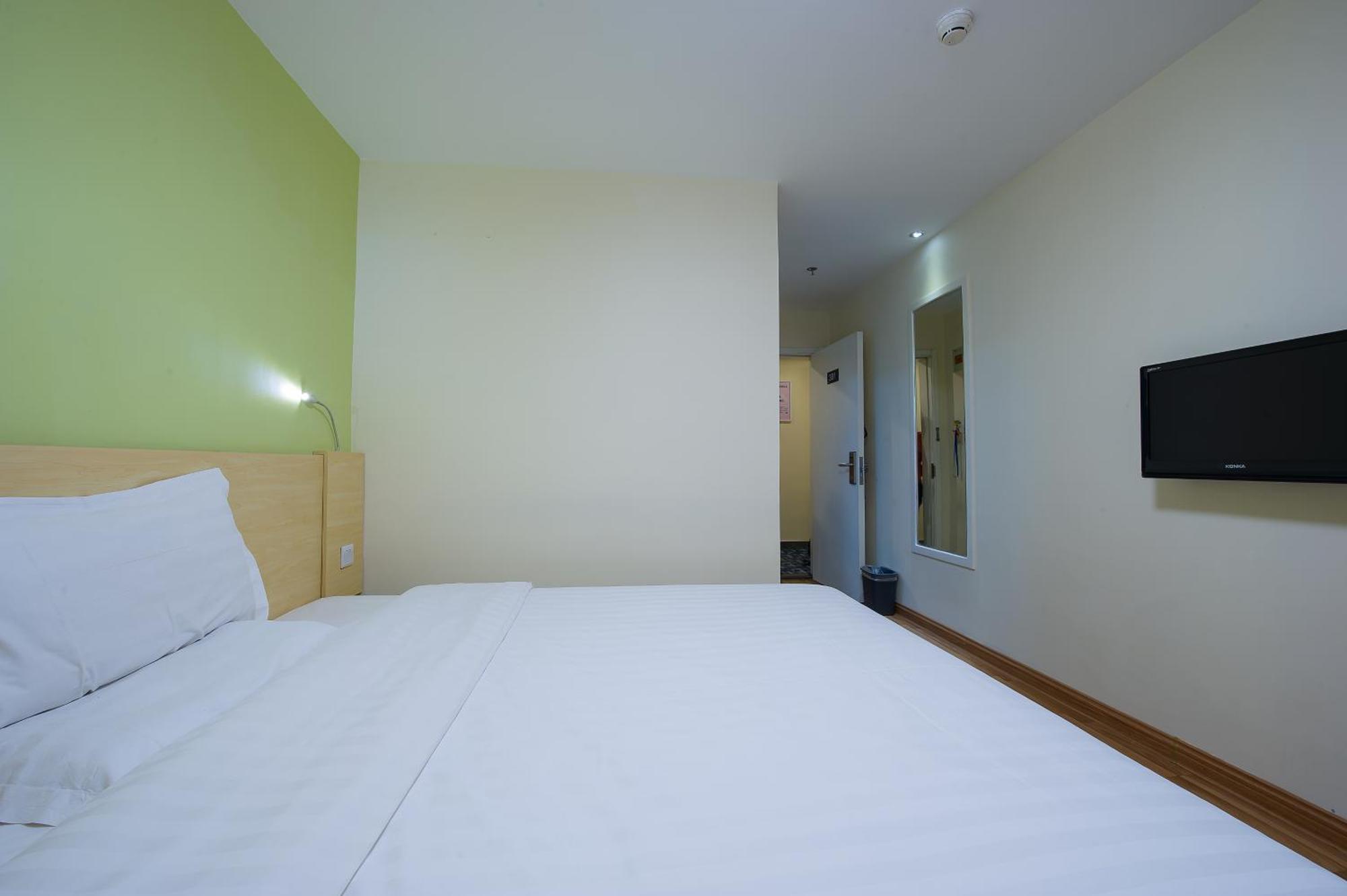 7Days Inn Beijing Laiguangying Eksteriør bilde
